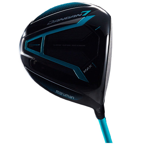 マルマン ゴルフ DANGAN7 MAX ドライバー TENSEI for DANGAN
