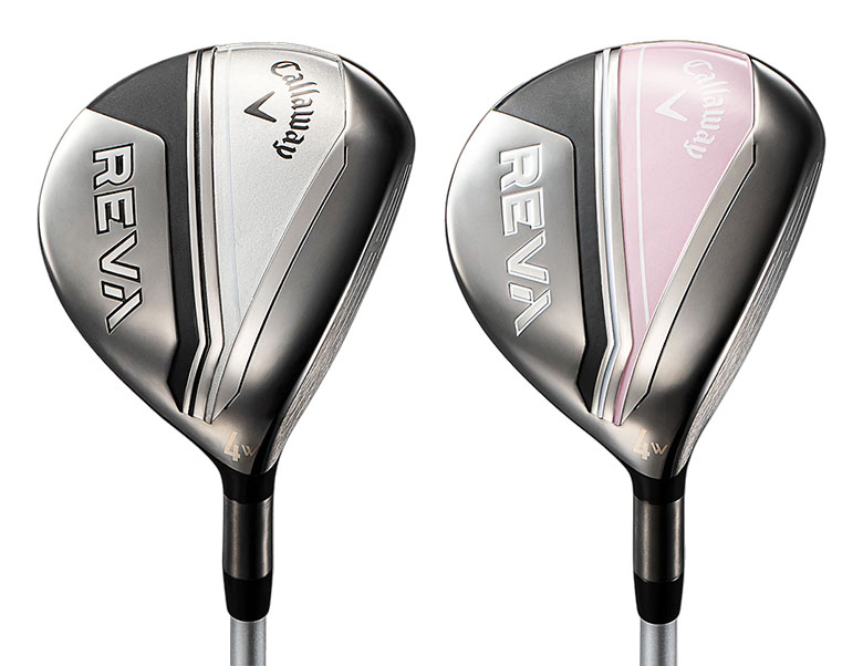 キャロウェイ REVA('24) クラブセット 9本組(1W,4W,5H,7-P,S,PT)の通販