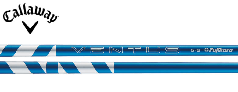 キャロウェイ ドライバー用 24ベンタス ブルー ベロコア カーボン