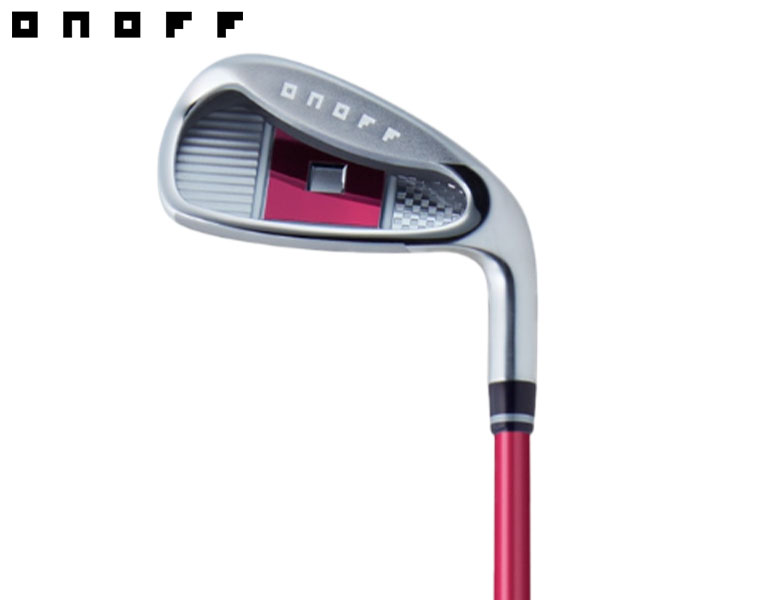 オノフ レディ アイアンセット 7本組(6-P,S)の通販 テレ東アトミックゴルフ