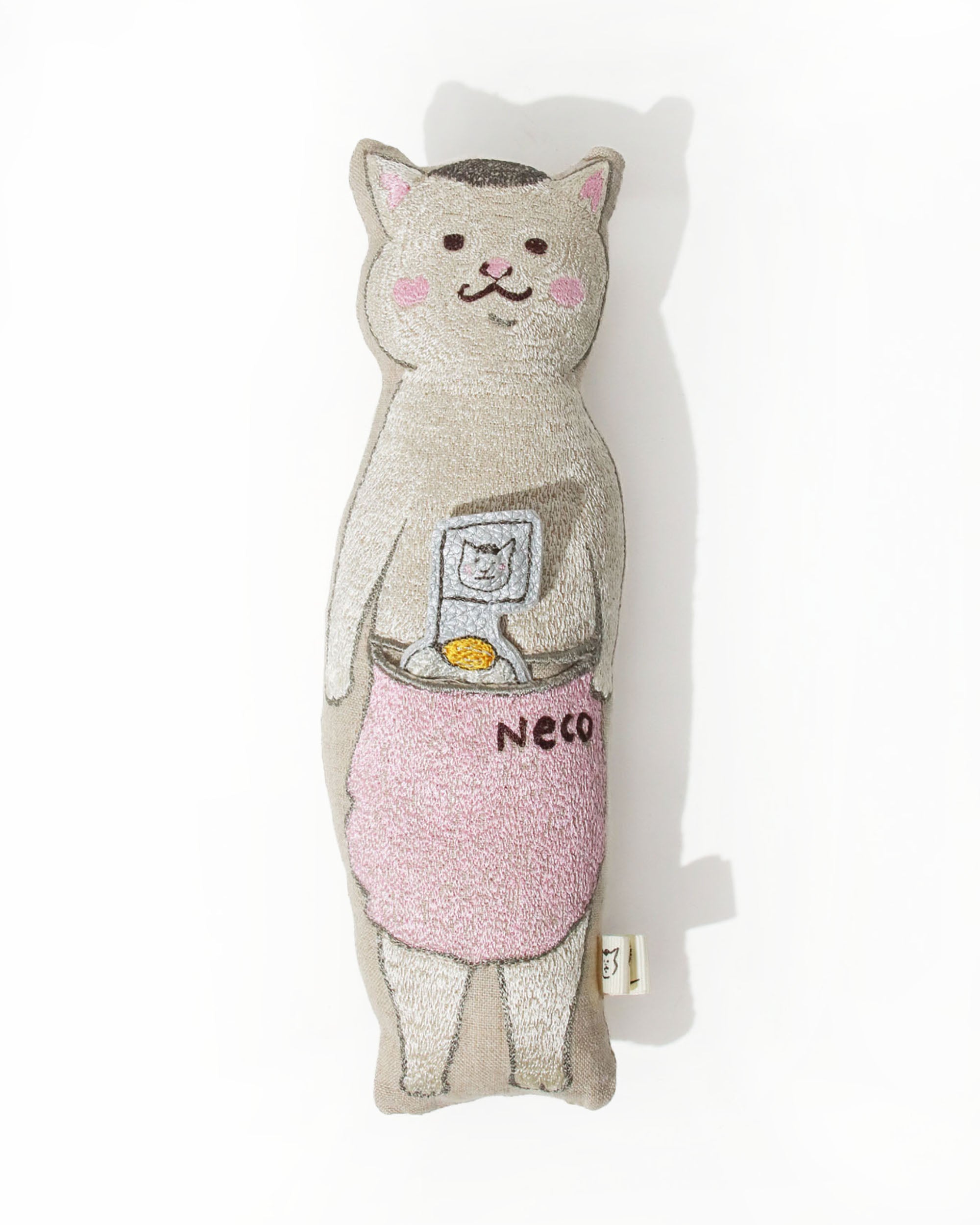 Coral & Tusk x 猫村さん】ポケットドール – ATELIER ONLINE