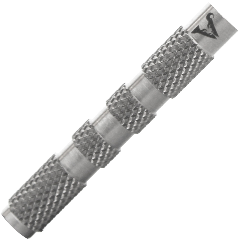 GLD Sidewinder Tungsten Soft Tip Darts - Knurled Barrel 18gm