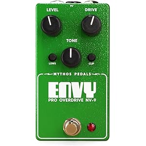 L' CLD - LeqtiqueのTS系ローゲイン・オーバードライブ「CLHD」のL