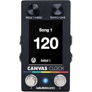 WALRUS AUDIO WARHORN - 幅広い歪みサウンドを生み出す