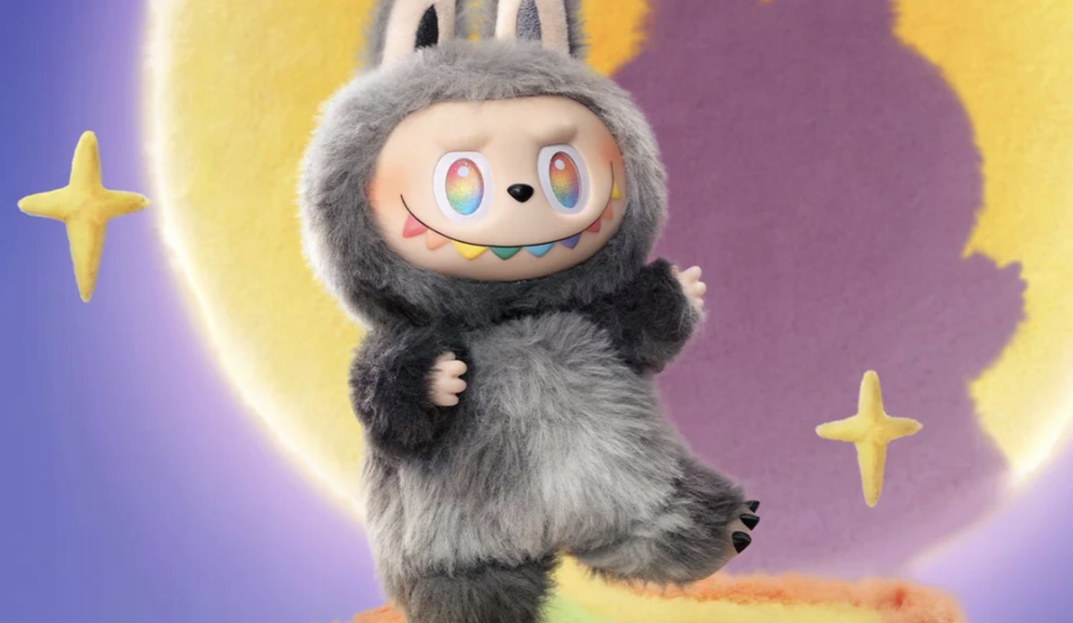 ラブブ エナジー Big Into Energy シークレット ID ラブブ Big into