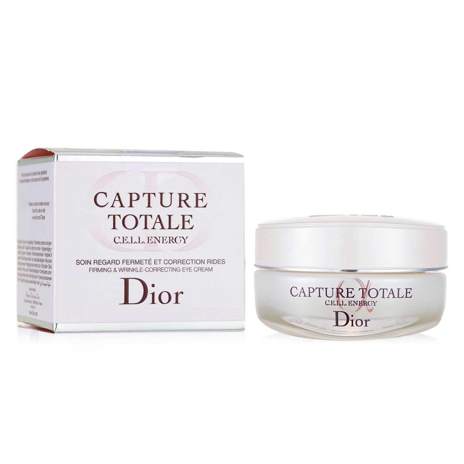 Christian Dior Capture Totale C.E.L.L. Energy Firming & Wrinkle