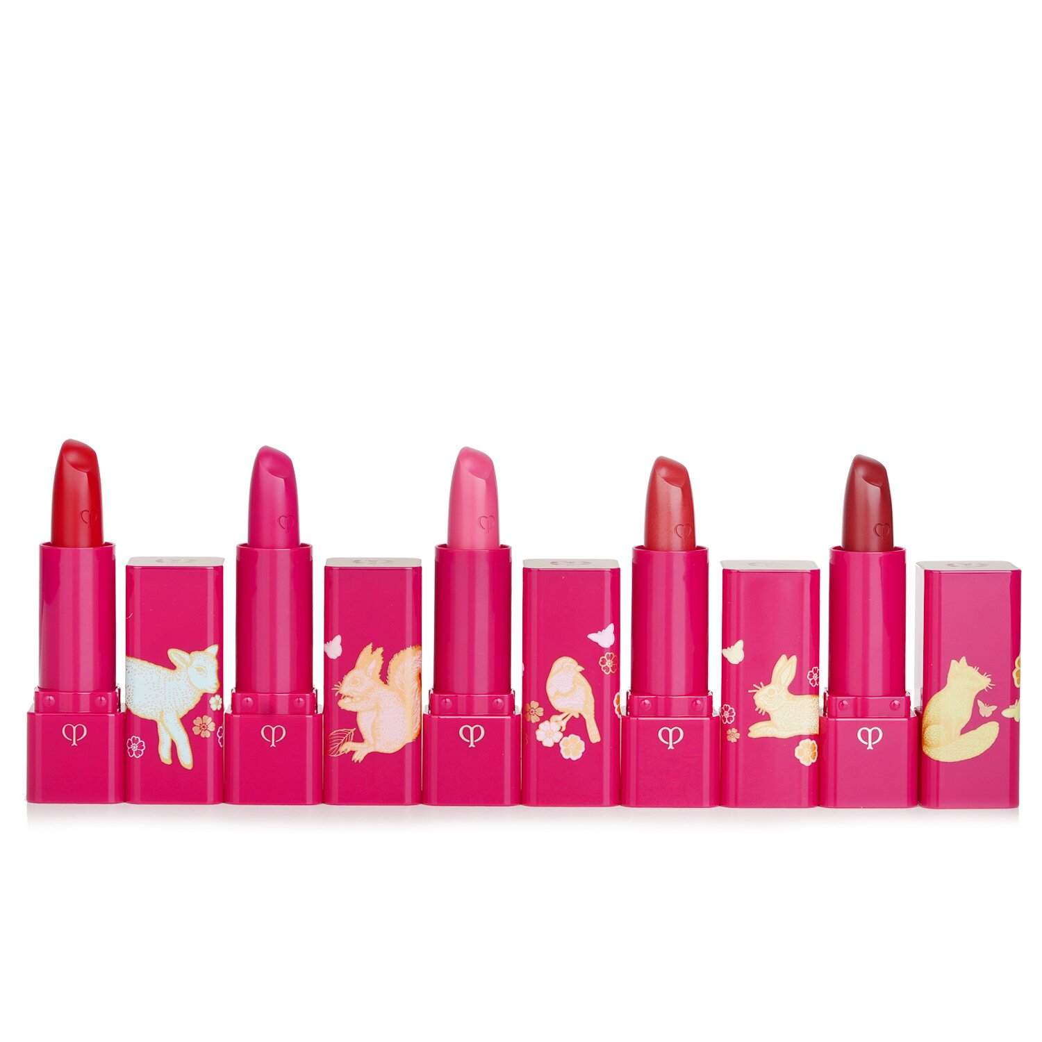 クレ・ド・ポー Cle De Peau ミニ リップスティック セット (5x ミニ