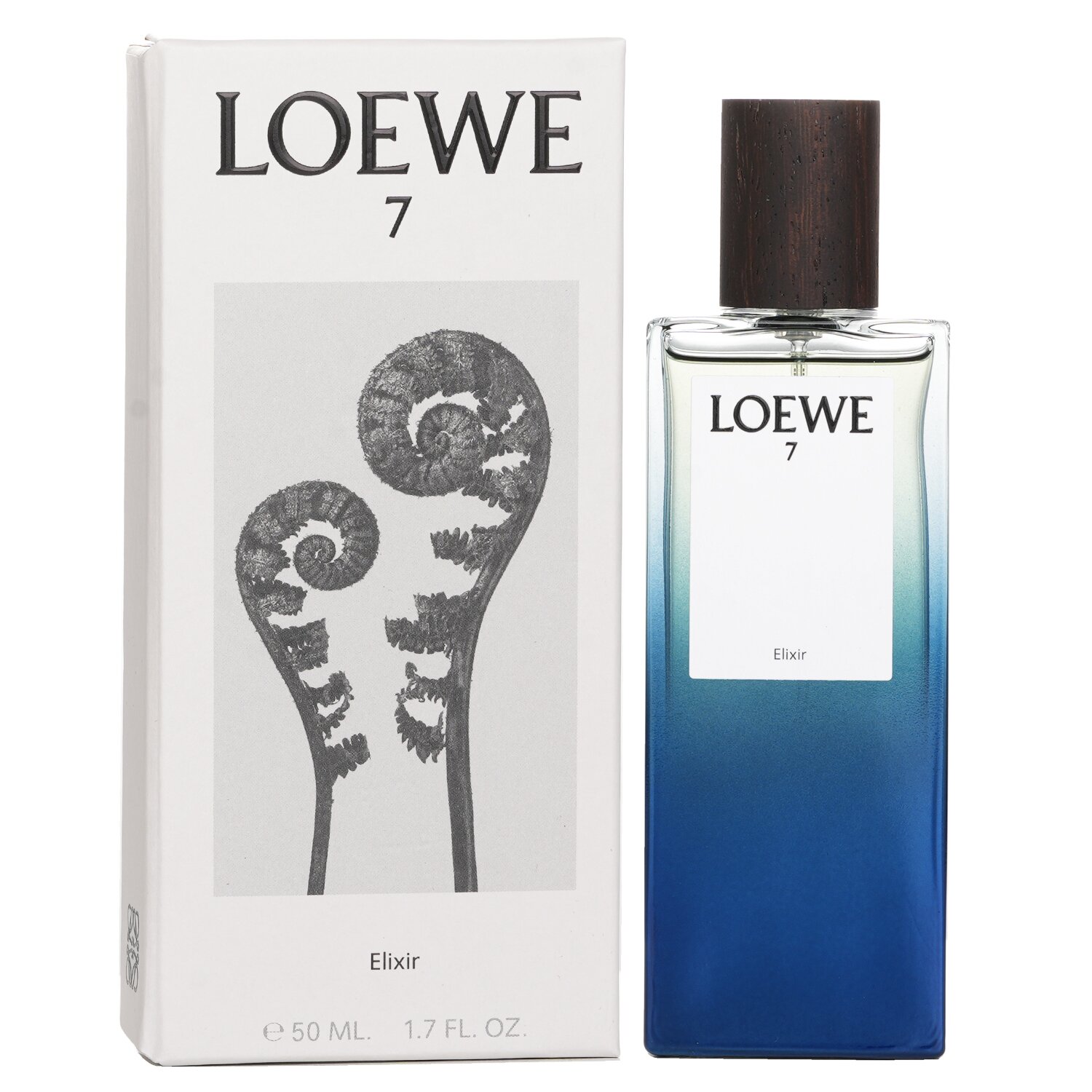 ロエベ Loewe 7 エリクシール オードパルファム スプレー 50ml/1.7oz