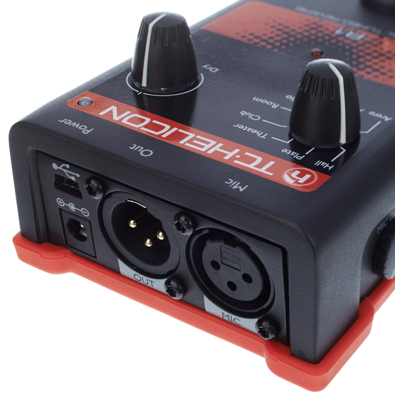 TC-Helicon VoiceTone R1 – United States