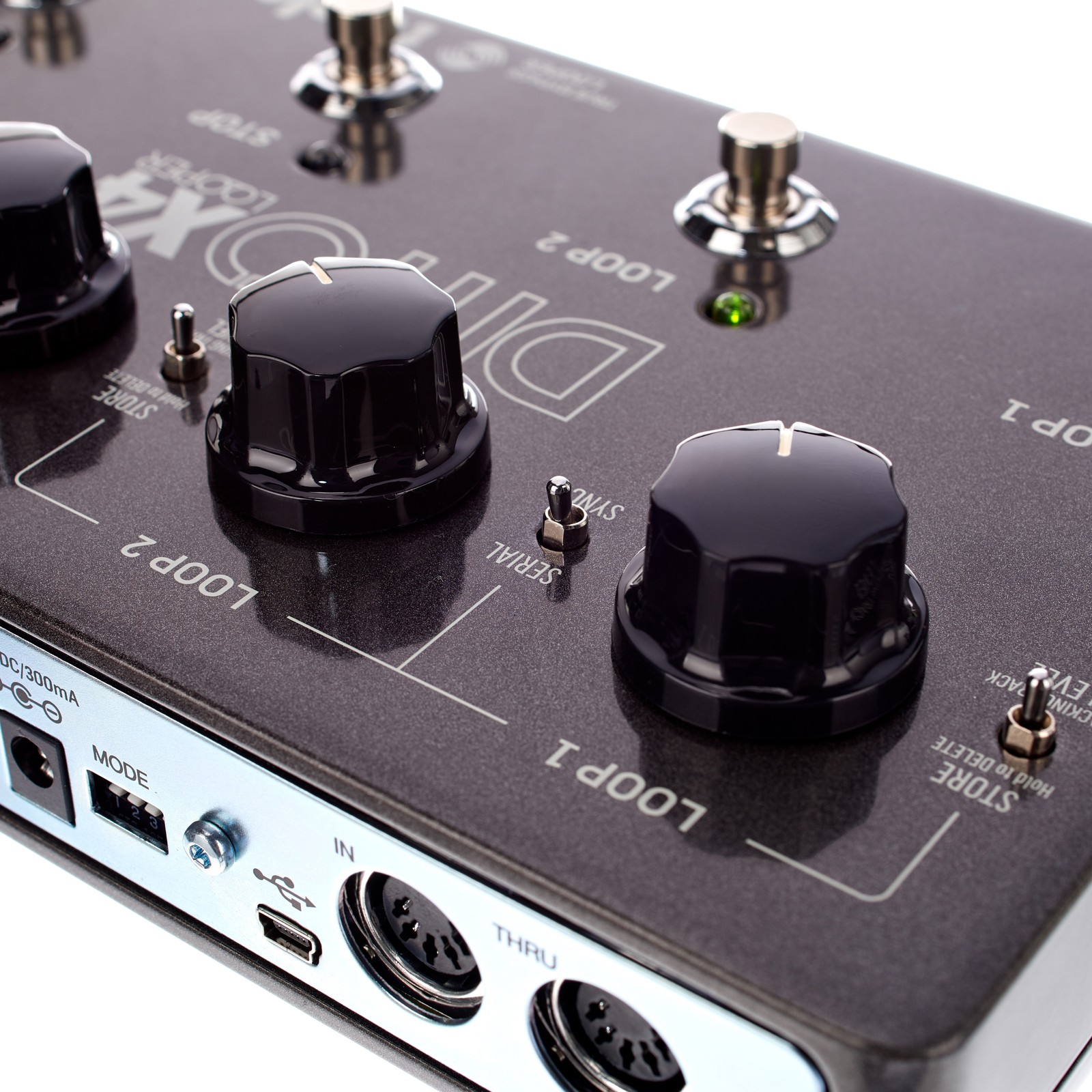 tc electronic Ditto X4 Looper – United States