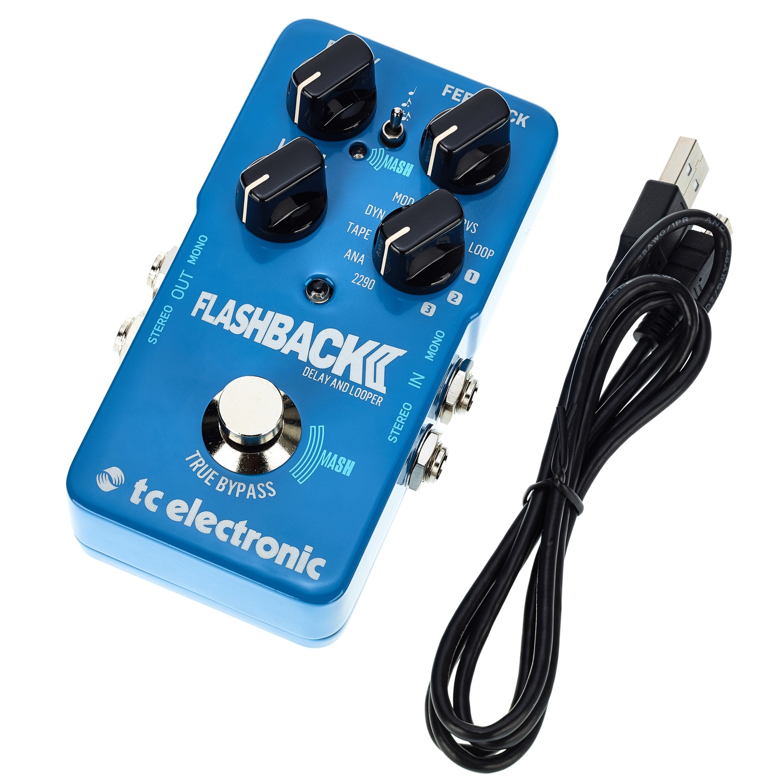 tc electronic Flashback 2 Delay – United States