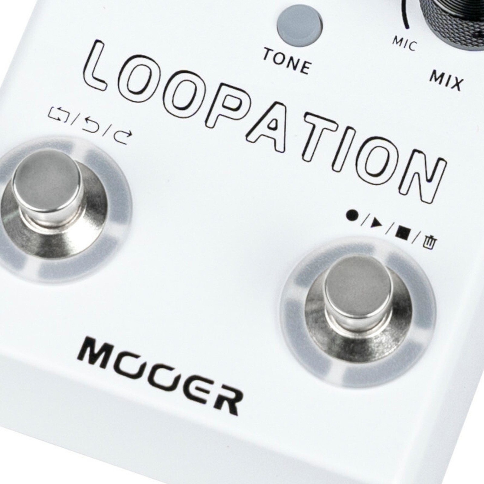 Mooer MVP3 Loopation – United States