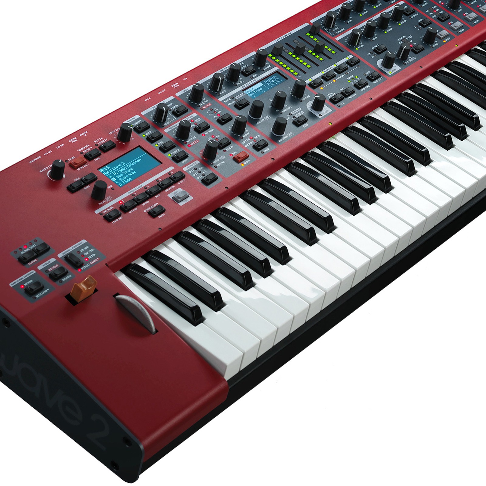 Clavia Nord Wave 2 – United States