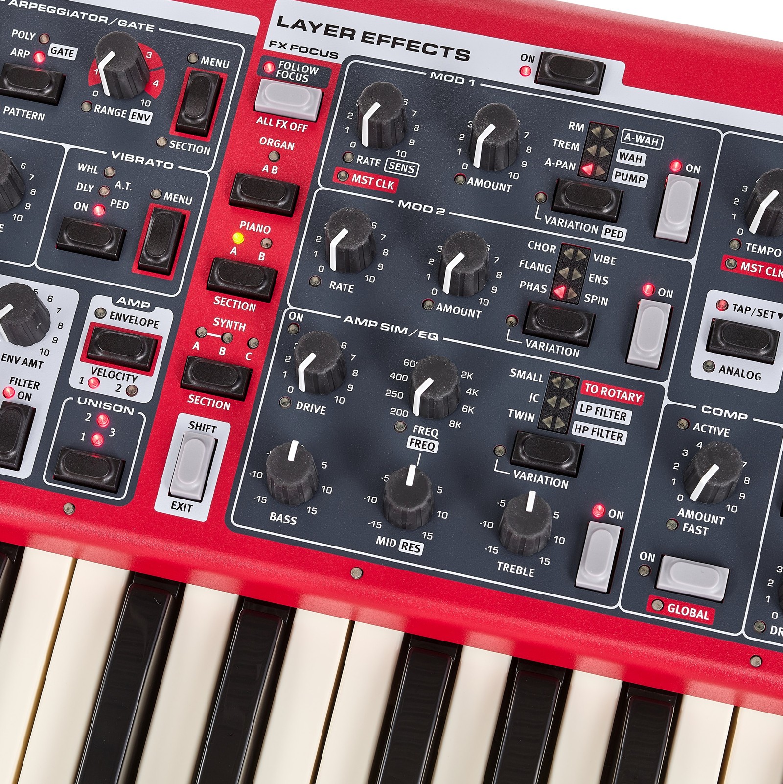 Clavia Nord Stage 4 Compact – United States