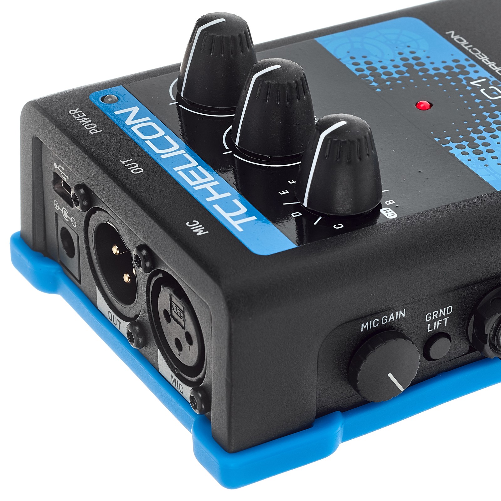 TC-Helicon VoiceTone C1 – United States