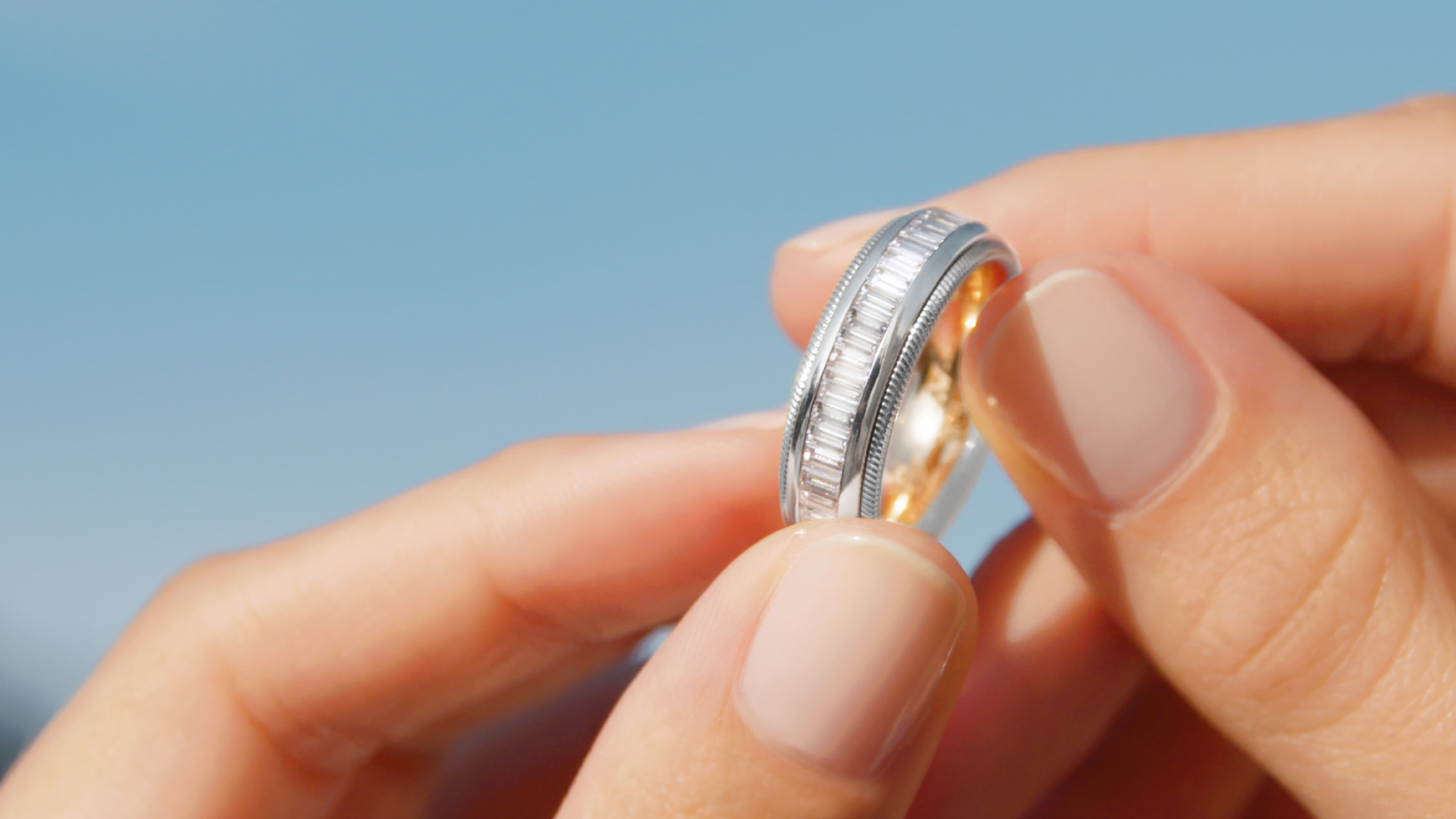 リング「MAGIC BAGUETTE.」