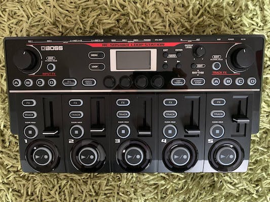 Loop Station Boss RC-505 MKII - Test & Review 2026