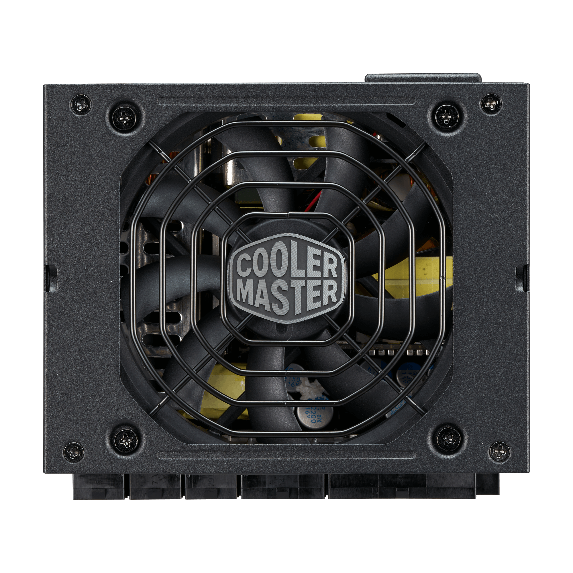 V SFX Platinum 1100 | Industry-leading SFX power supply | Cooler