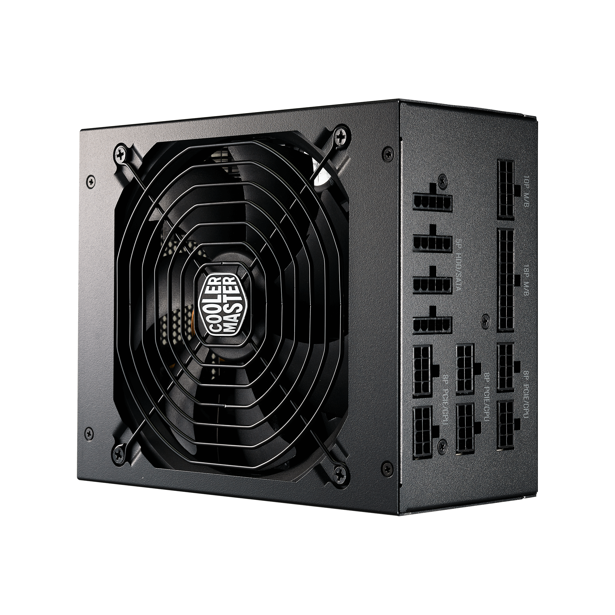 MWE Gold 1050 V2 Full Modular Power Supply | Cooler Master