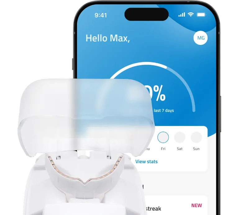 OrthoPulse® | Light up your Smile. Faster.