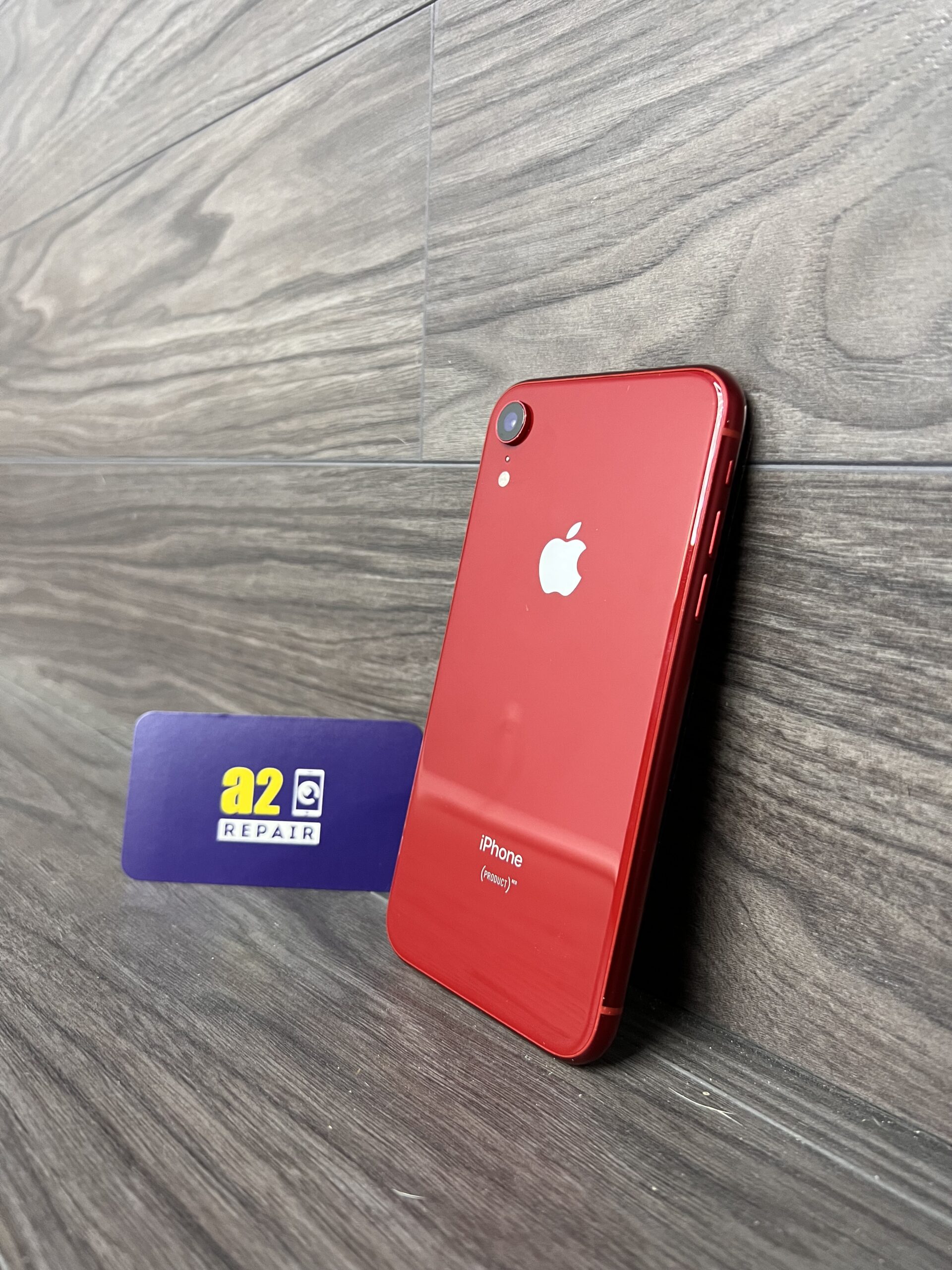 Apple – Certified Pre Owned iPhone XR – 256gb (Unlocked) - A2