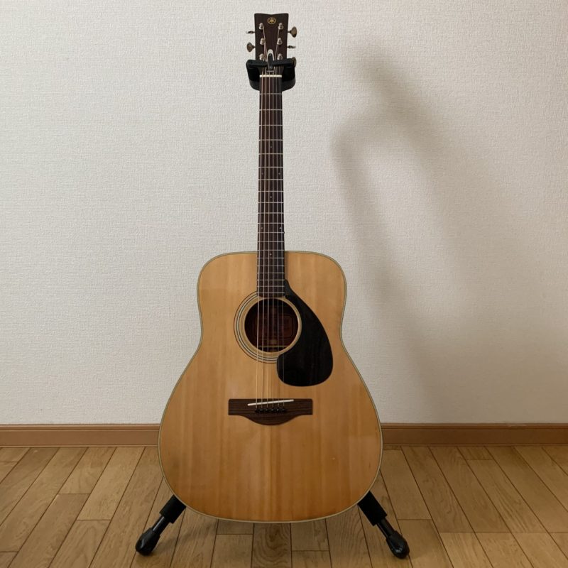 YAMAHA FG-180赤ラベルの評価は？音質・価値・人気の理由を徹底