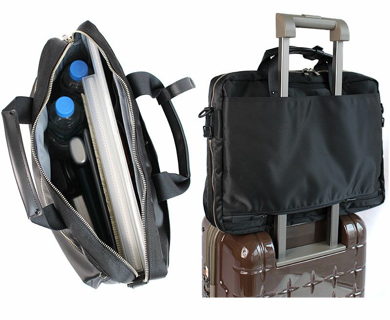 PORTER ポーター リフト 2WAYブリーフケース | TOZAI NANBOKUYA