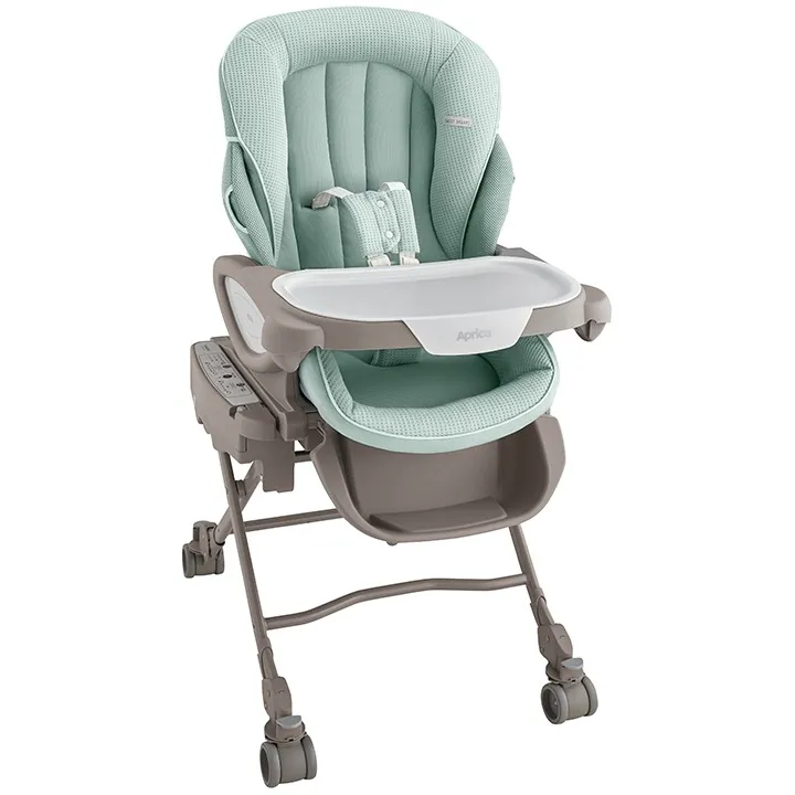 Aprica アップリカ】YuraLism AUTO（ユラリズムオート） | 商品一覧