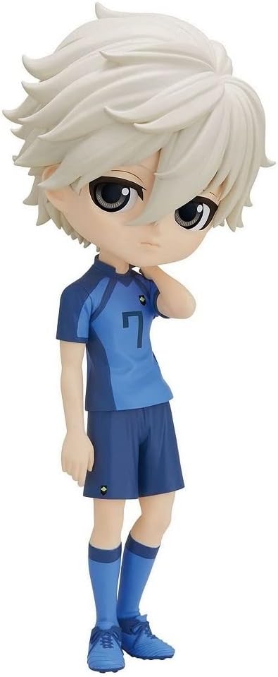 Qposket ブルーロック 凪誠士郎 フィギュア キューポスケット – ベア