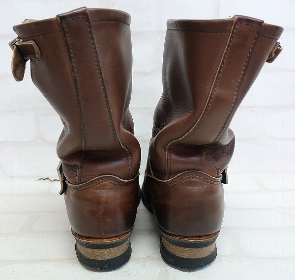 1S9239o/レッドウイング 8272 PT99 エンジニアブーツ RED WING赤富士屋