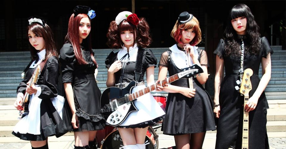 Puzzle - Band-Maid - LETRAS.MUS.BR