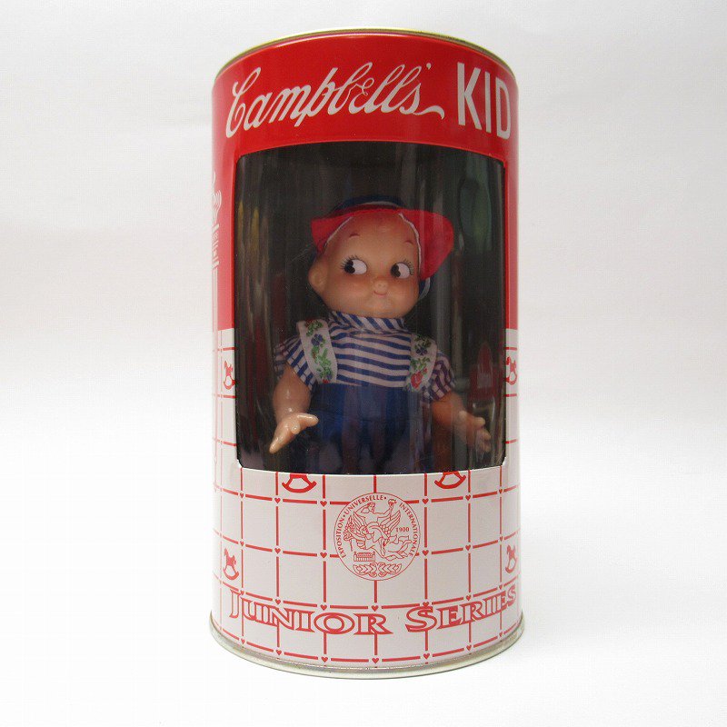 キャンベル・キッズの空き缶スピーカー - Akasaka Base｜オリジナルの