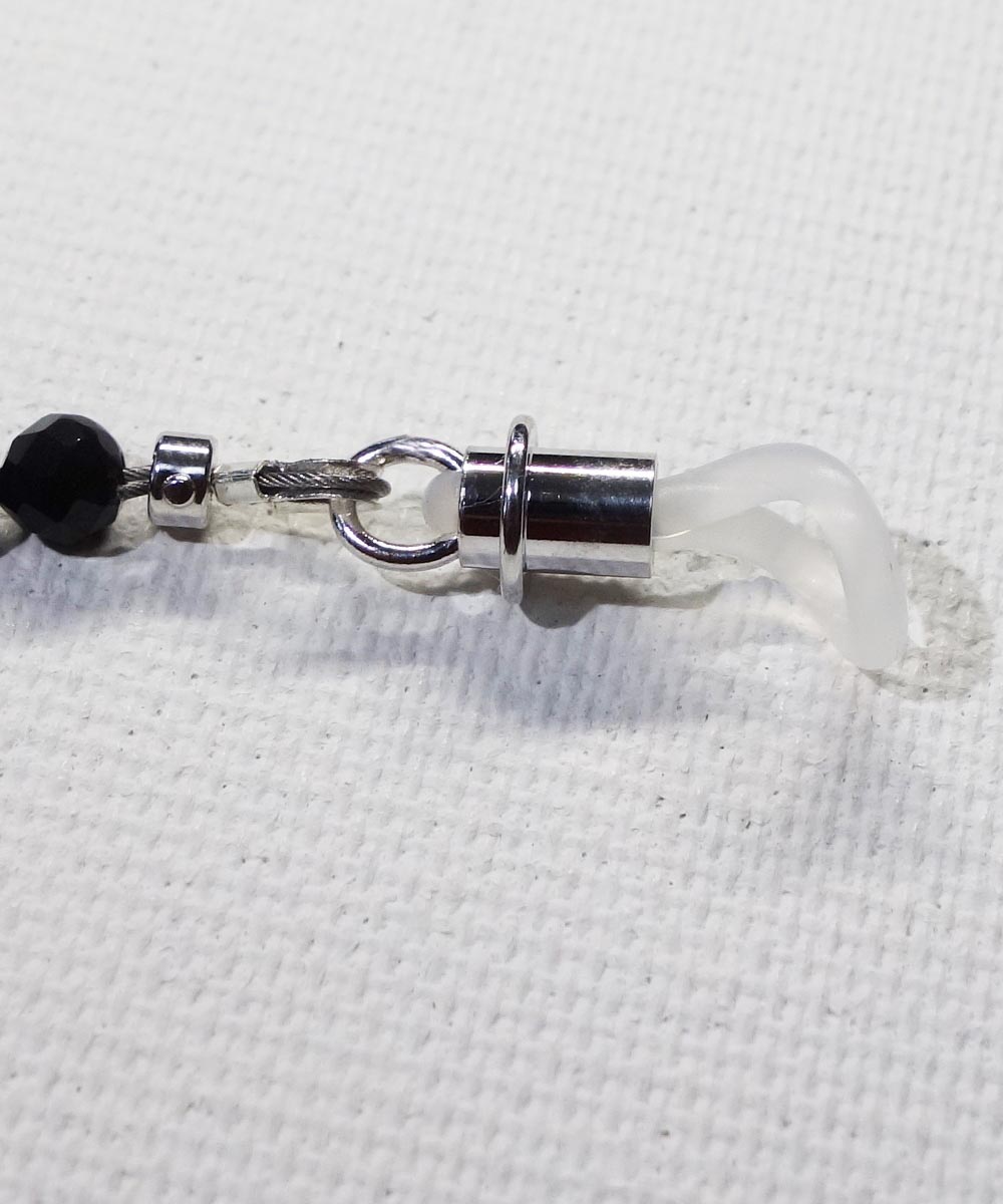 ONYX GLASS CODE(オニキスグラスコード)｜COLOR-BLACK｜AKASHIC TREE