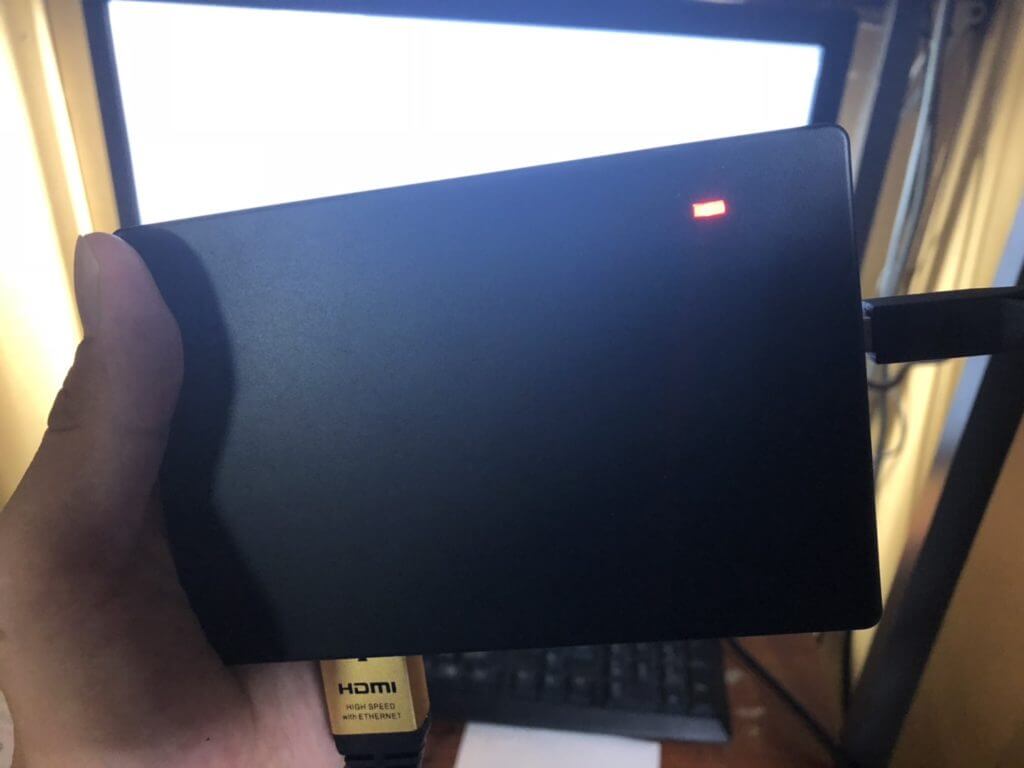 MonsterX U3.0R】『製品が見つかりません』というエラー表示される問題