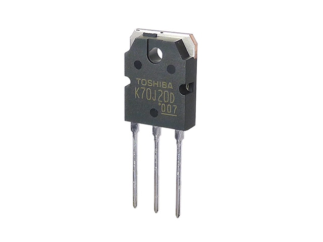 NchパワーMOSFET 200V70A TK70J20D: 半導体 秋月電子通商-電子部品