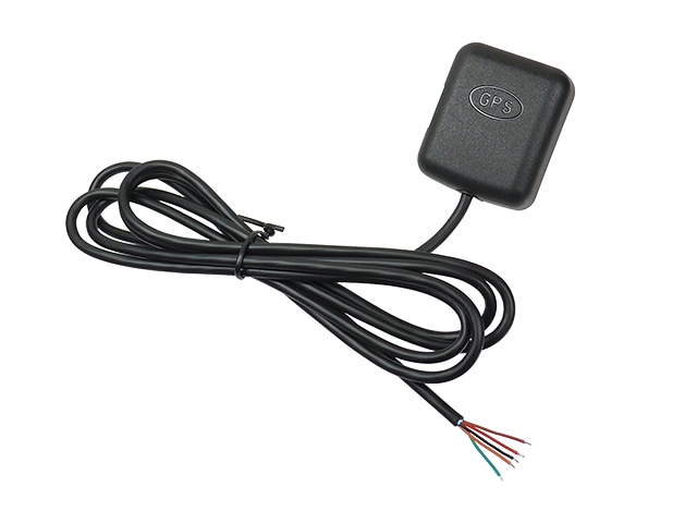 GPS受信機 シリアル出力タイプ(先バラ) みちびき2機(194/195)対応 1PPS