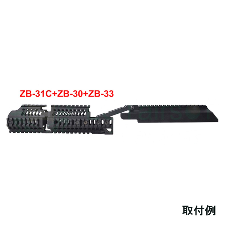 core airsoft zenit B-30 B-31C セット core airsoft zenit B-30 B-31C