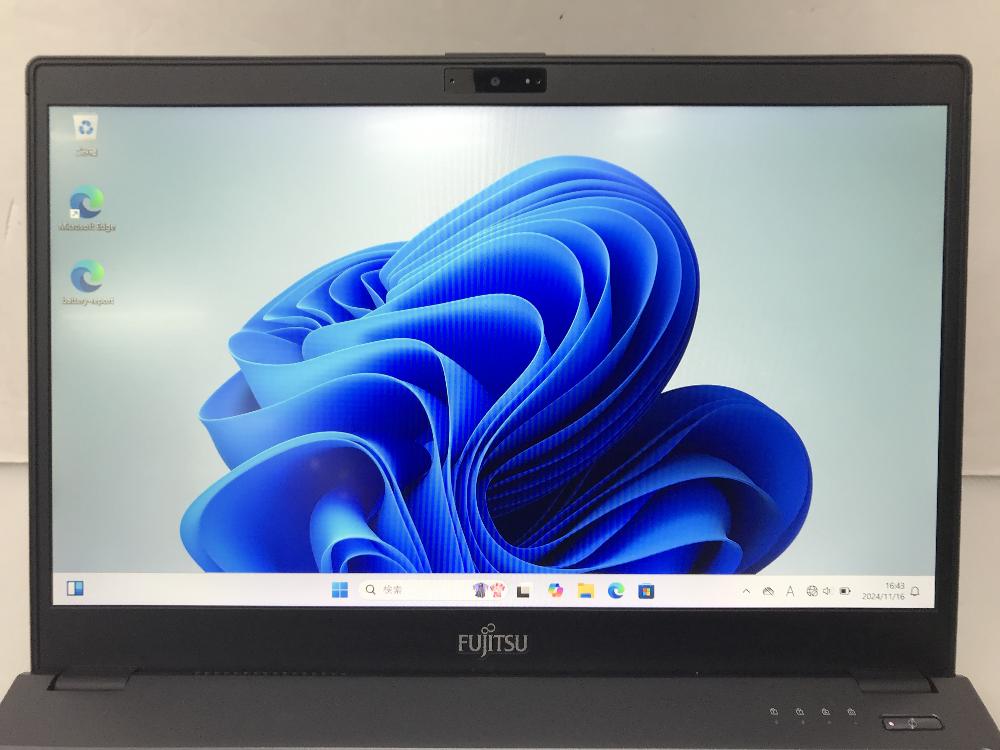 富士通 LIFEBOOK U938/S (Core i5-8250U 1.6Ghz/8GB/SSD 256GB/Wi-Fi