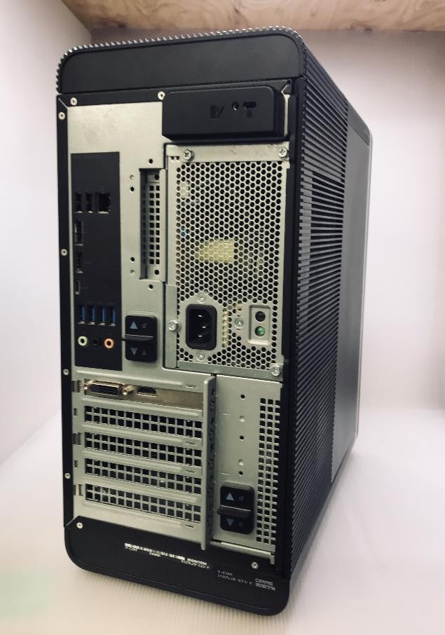 DELL XPS 8930(Core i7-8700 3.2GHz/16GB/SSD 512GB+HDD 2TB/DVDマルチ