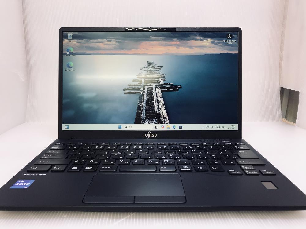 富士通 Lifebook U9311/F (Core i5-1145G7 2.6GHz/4GB/SSD 128GB/Wi