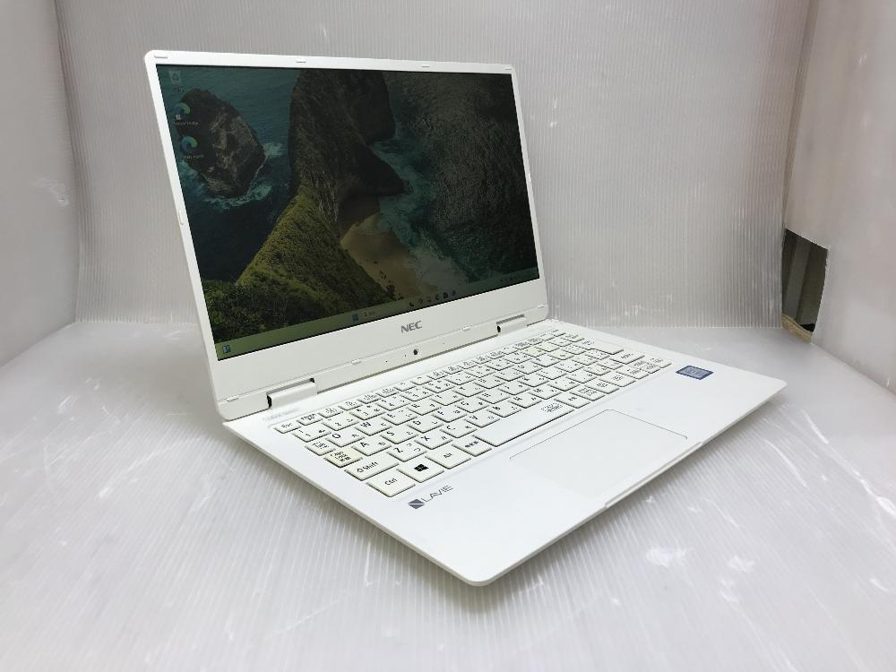 NEC Lavie PC-GN13T78GD (Core i7-7Y75 1.3GHz/8GB/SSD 256GB/Wi-Fi