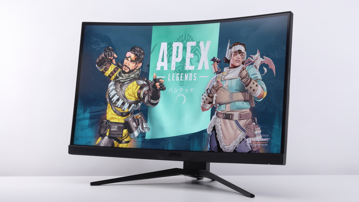 4万円割れで170Hz/27型/WQHD/湾曲と全部入り、高コスパゲーミング