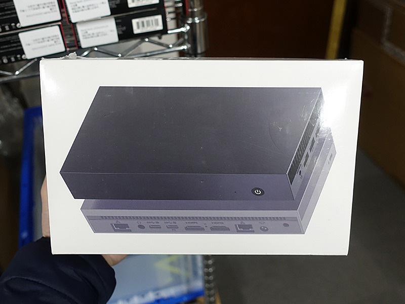 Core i5-12450H搭載の極薄ミニPC「HiMeLE Overclock X5」が発売