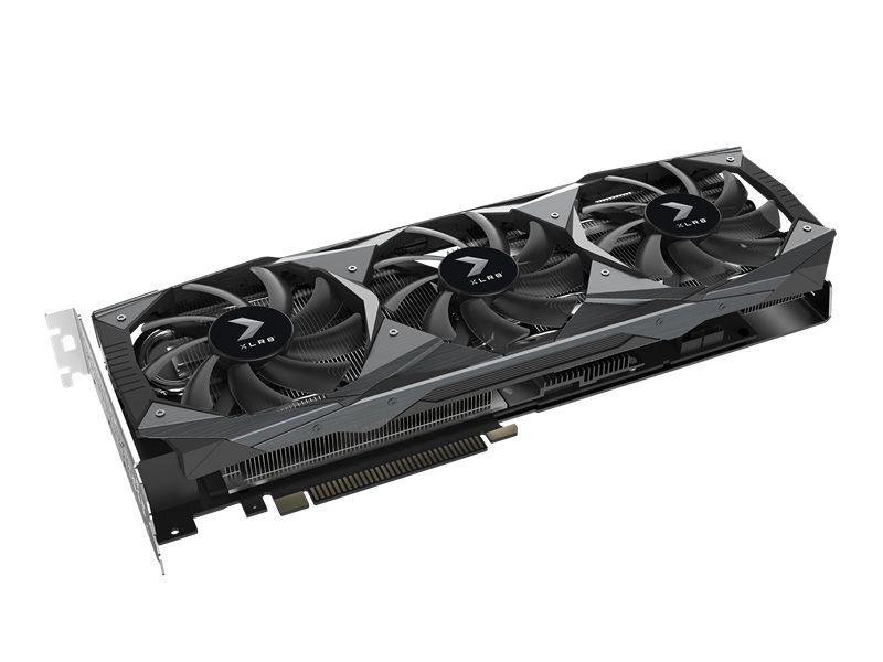 OC仕様のGeForce RTX 2080 TiがPNYから、3連ファン搭載 - AKIBA PC