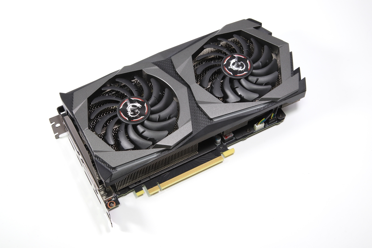 レイトレ性能も十分、MSIのGeForce RTX 2060 GAMING Z 6Gは高クロック