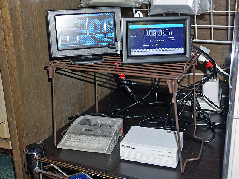 ラズパイ用レトロPC 3点セット レトロPC風の“Raspberry Pi 4用ケース”