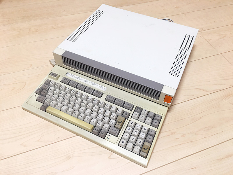 最強の8ビットパソコン”の称号を得た機種の1つ「日立 S1」 - AKIBA PC