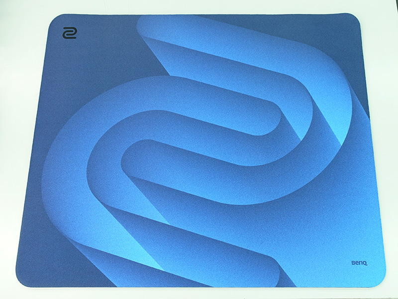 ZOWIEのゲーミングマウスパッド「G-SR-SE II」にブルーの新色 - AKIBA