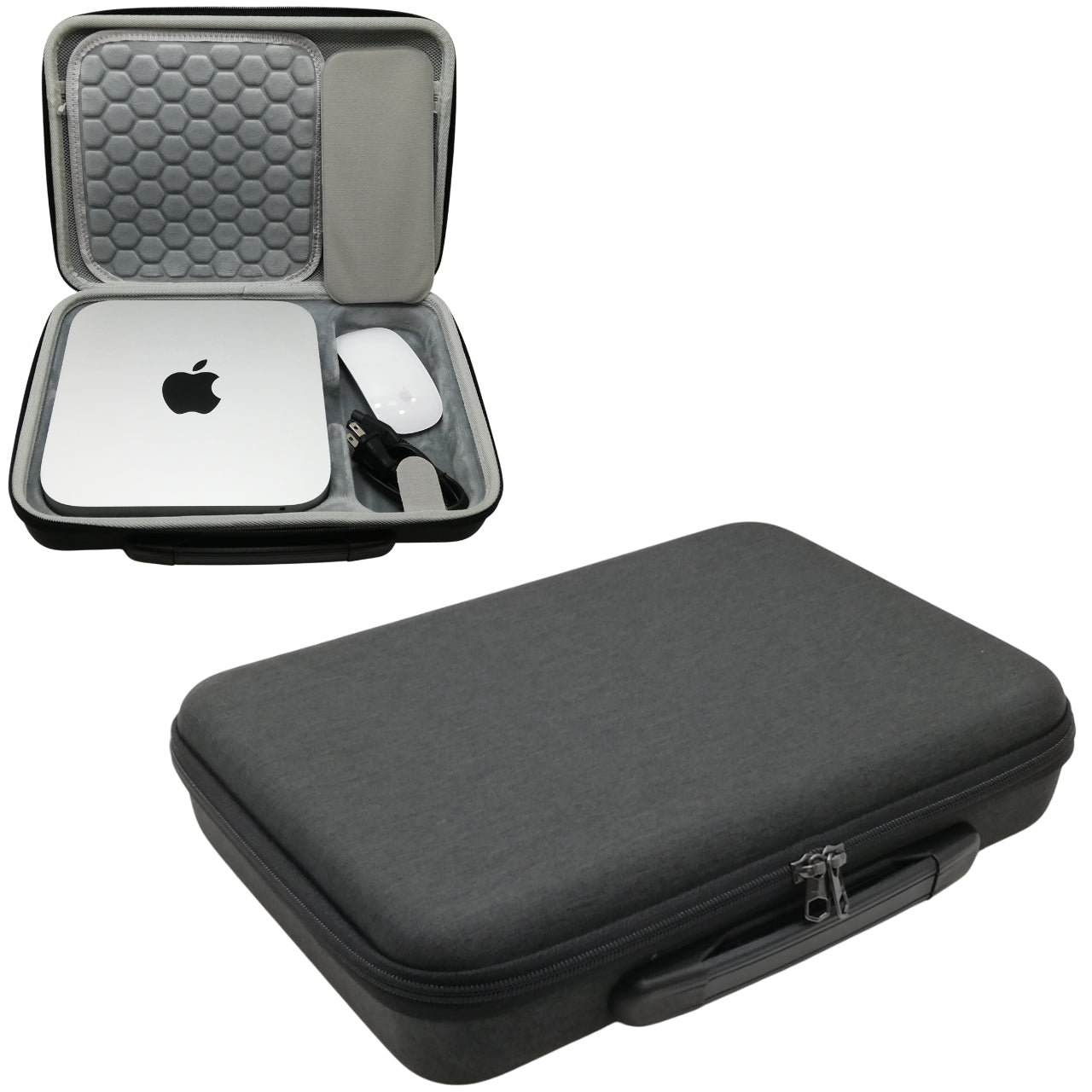 Mac mini M1+ マウス + キーボード+シリコンケース Mac mini M1+