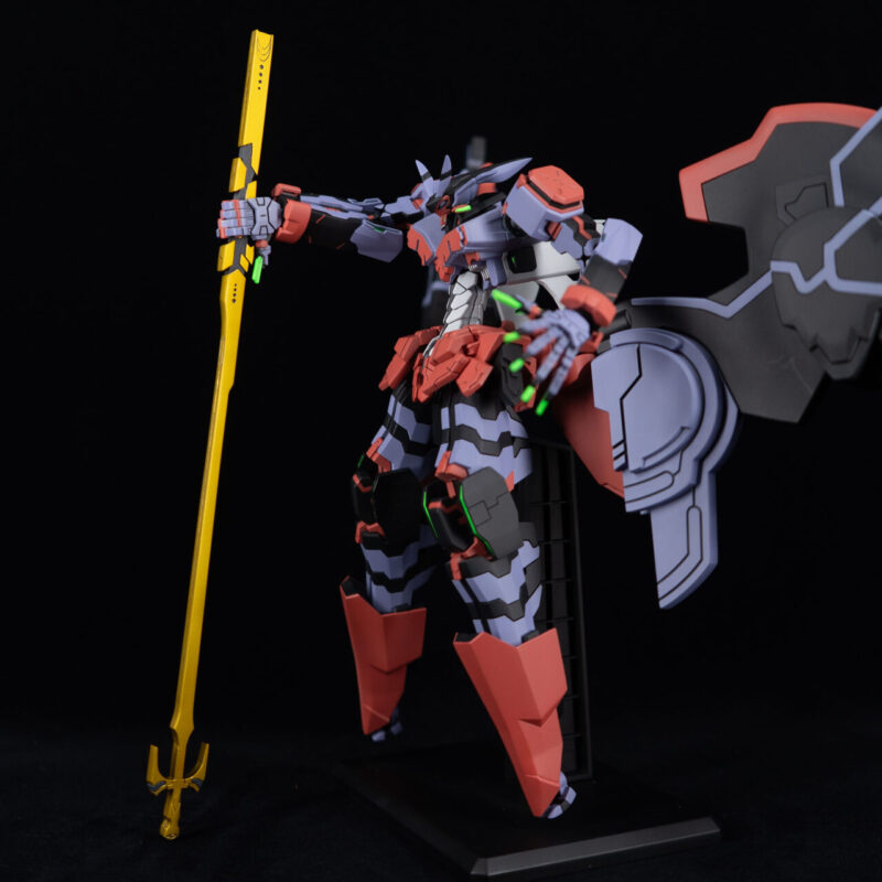 MODEROID リベル・レギス 【斬魔大聖デモンベイン】 | AkidouGreadModeling